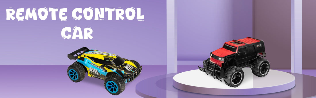 Remote Control Car