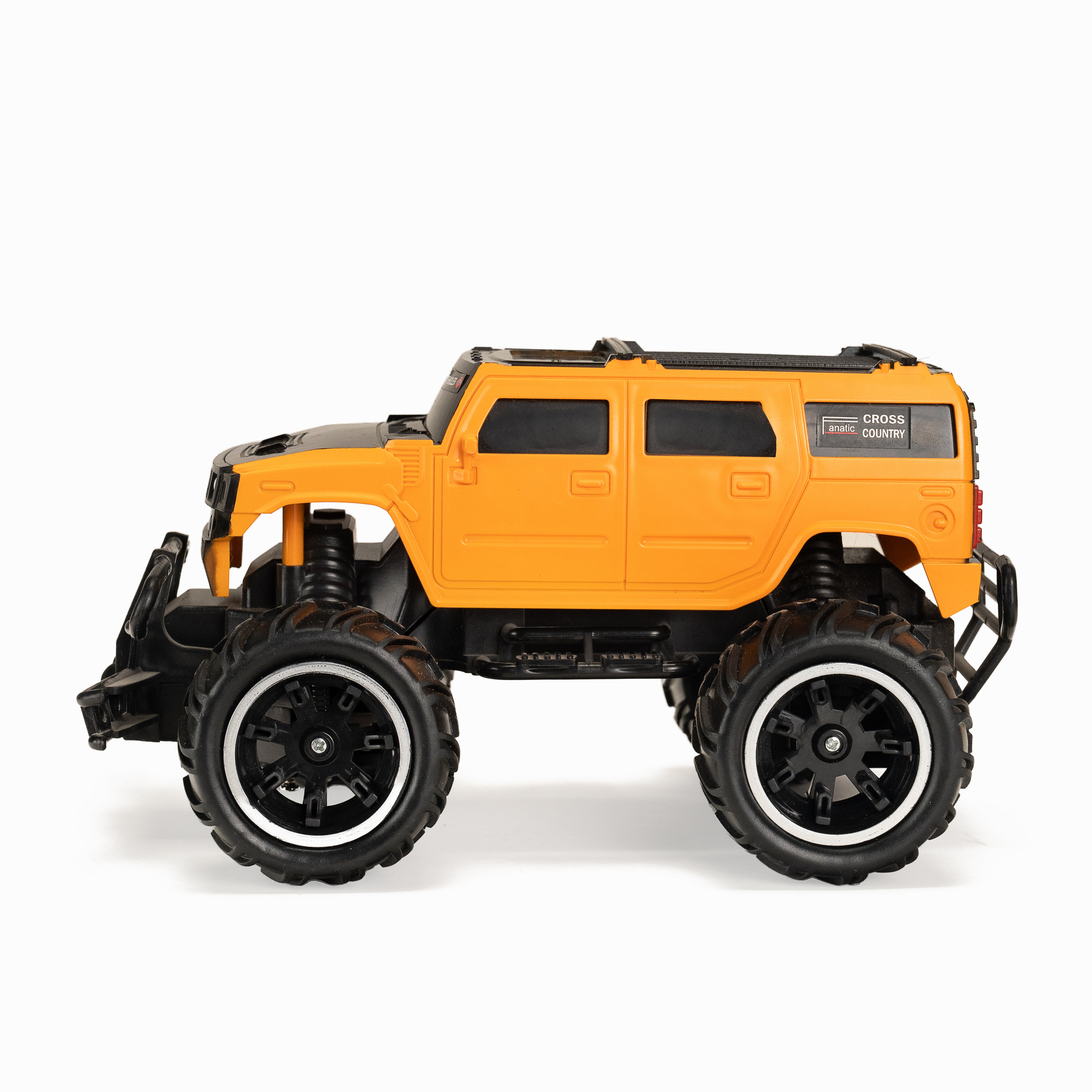 Monster jeep remote control deals