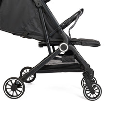 Street-Safe Baby Stroller, One-Hand Fold With Trolley Handle, Safety Certified, Travel Friendly | Featherlite