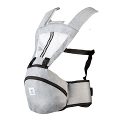 4-in-1 Positions Adjustable Baby Carrier With Hip Seat And Storage | CuddleHipsy